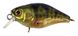 Воблер Jackall Chubby 38мм 4г Ghost G Perch Floating (1699-04-06)