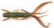 Силикон Lucky John Hogy Shrimp 2.4in/ 60мм / 10шт / цвет 085 (140163-085)