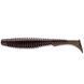 Силікон FishUp U-Shad 2" #050 /Green Pumpkin Brown/Red & Purple (10021112)