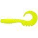 Силікон FishUp Fancy Grub 2.5" #046 /Lemon (10016135)