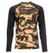 Реглан Simms Lightweight Baselayer Top CX Woodland Camo L / (2191121 / 13309-569-40)