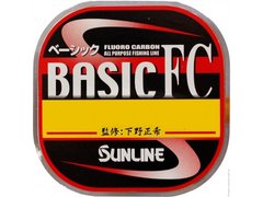 Флюорокарбон Sunline Basic FC 300м 0.205мм 2,72 / 6lb (1658-00-95)