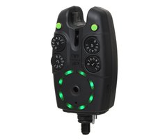 Електронний сигналізатор Carp Pro Ram XD Bite Alarm Single (з функцією передавача) / (6930-005)