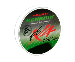 Шнур Azura Kenshin PE X4 150м / #1 / 0.165мм (AKN-10)