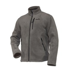 Куртка флисовая Norfin North S серый (476101-S)