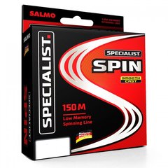 Волосінь Specialist Spin 150m 0.18мм 3.25кг/7lb (4601-018)