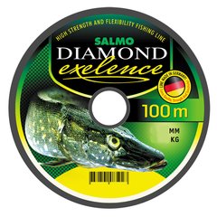 Волосінь DIAMOND EXELENCE 100 m 0.15мм 2.25кг/4lb (4027-015)