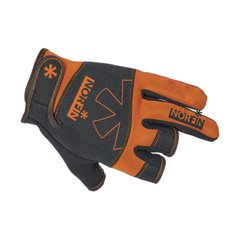 Перчатки Norfin Grip 3 Cut Gloves p.M Серый\Оранжевый (703073-02M)
