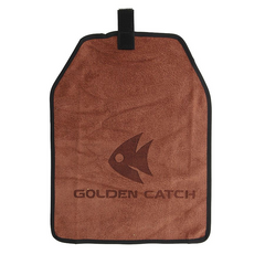Рушник Golden Catch Fishing Towel Brown (1639905)