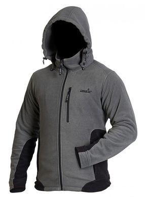 Куртка з флісу Norfin Outdoor S сірий (475101-S)