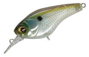 Воблер Jackall Jaco 58SR 58мм 9.5 г Blue Back Chart F (колір Ghost Ayu) (1699-09-77)