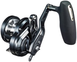 Котушка Shimano Ocea Jigger F Custom 200 NR 8+1BB 6.2:1 (2266-35-82)