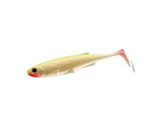 16705-107 Виброхвост Daiwa Duckfin LiveShad 15см Lemon Pearl