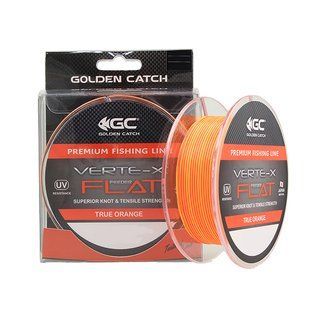 Леска GC Verte-X Flat TO 300м/0.331мм 11.4кг/25.1lb (4039024)