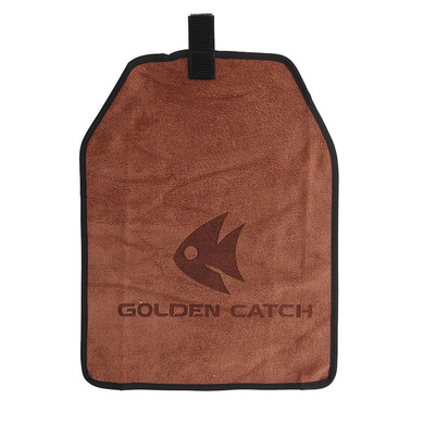 Рушник Golden Catch Fishing Towel Brown (1639905)
