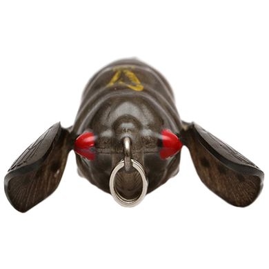 Воблер Savage Gear 3D Cicada F 33мм 3.5г Black (1854-11-62)