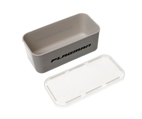 Набір коробок Flagman Kit 4Box (4 коробки для наживки) 27x14.5x5.8 см (MMI0020)