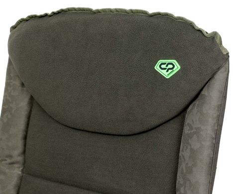 Крісло CARP PRO Diamond з флісовій подушкою (CPH8377)