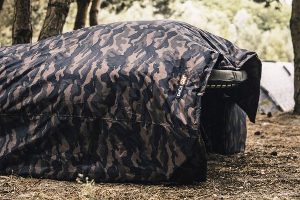 Спальный мешок-чехол JRC Rova Wide Sleeping Bag Cover Camo (1537843)