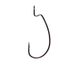 Гачки "OWNER" OFFSET 5108-131 All Purpose Softbait Hook №3 / 0/4 шт. Black