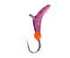 Мормышка вольфрамовая Flagman Комар крашеный UV с подмазкой d=3 435 (P6730-435)
