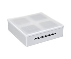Набор коробок Flagman (5 коробок для наживки) (1-18.5x18.5x5.5см; 4-8.5x8.5x4.5 см) (MMI0026)
