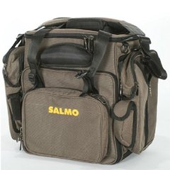 Сумка рибальська Salmo з коробками 50х30х40 (H-3520)