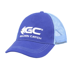 Кепка Golden Catch с сеткой Синий (2839000)