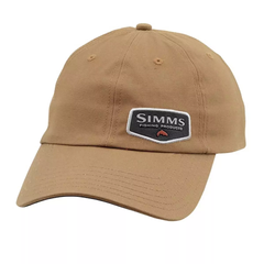 Кепка Simms Oil Cloth Cap Honey Brown / (738882 / 12217-242-00)
