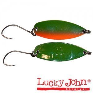 Блешня коліривальна Lucky John Ayu 2,4г / 008 (150924-008)