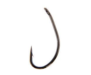 Гачки Carp Pro Black Nickel Curved Shank №2