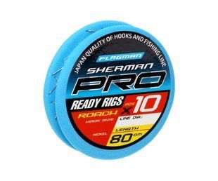 Готовi повiдцi SHERMAN PRO ROACH READY RIG 0.128.#12.80cm