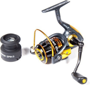 Котушка Salmo Sniper SPIN 5 2000FD 5.2:1 (5320FD)