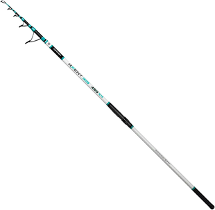 Вудилище серфове Brain Axent Tele Surf 4.20m max 180g (1858-51-62)