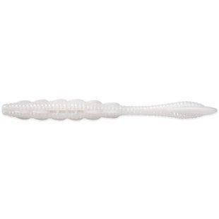 Силікон FishUp Scaly FAT 3.2" #009 /White (10060102)