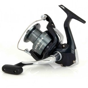 Катушка Shimano Sienna 2500 FE 5.0:1 (SN2500FE)