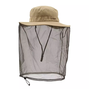 Панама Simms Bugstopper Net Sombrero Cork (12987-231-00EU / 2234895)