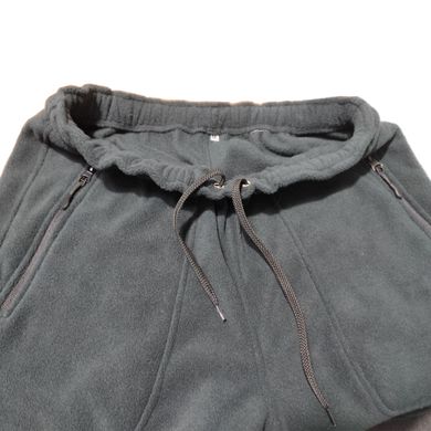 Флісові штани Baft чоловічі р.S Чорний (PA1001-S)