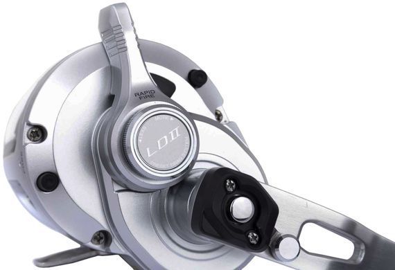 Катушка Shimano Speedmaster 20LD II 4BB 5.2:1 (2266-27-85)