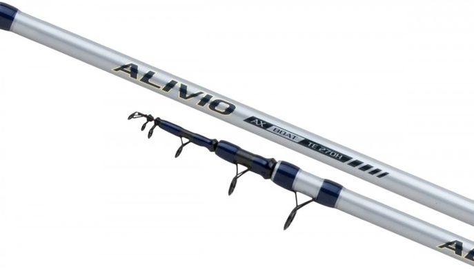Вудилище човнове Shimano Alivio AX Tele Boat 1.80m max 150g (2266-74-48)