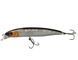1699-00-84Воблер Jackall ColtMinnow 80SP 81мм 6,2г HL Silver&Black Suspending