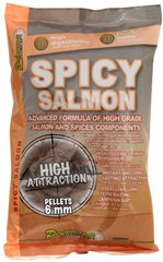 Пеллетс Starbaits Spicy Salmon 6mm 700g (200-23-53)