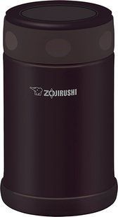 Пищевой термоконтейнер ZOJIRUSHI SW-FCE75TD 0.75 л черный (1678-04-58)