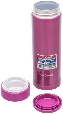 Термокружка ZOJIRUSHI SM-AGE50PC 0.5 л / цвет розовый (1678-04-11)