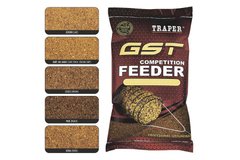 Прикормка TRAPER GST FEEDER 1кг "Плотва" (T00225)