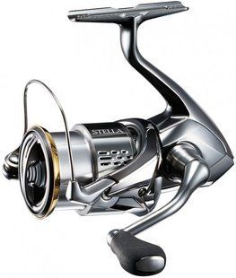 Катушка Shimano Stella C3000 FJ 12+1BB 5.3:1 (2266-76-11)