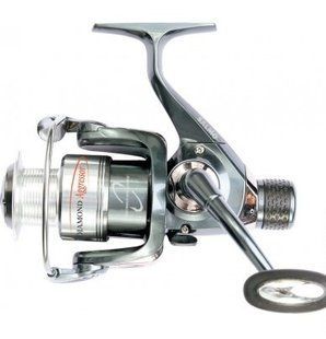 Катушка Salmo Diamond Aggressor 5.2:1 (4730RD)