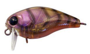 Воблер Jackall Chubby 38 SSR 38мм 4.2г Brown Suji Shrimp (1699-05-79)