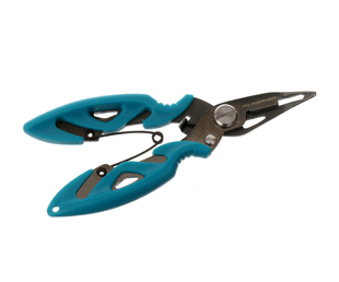 Плоскогубцы Flagman Titanium F-color 11см