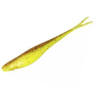 Силікон ZMAN Scented Jerk Shadz 4" #Sexy Penny (SJS4-341PK5/747769)